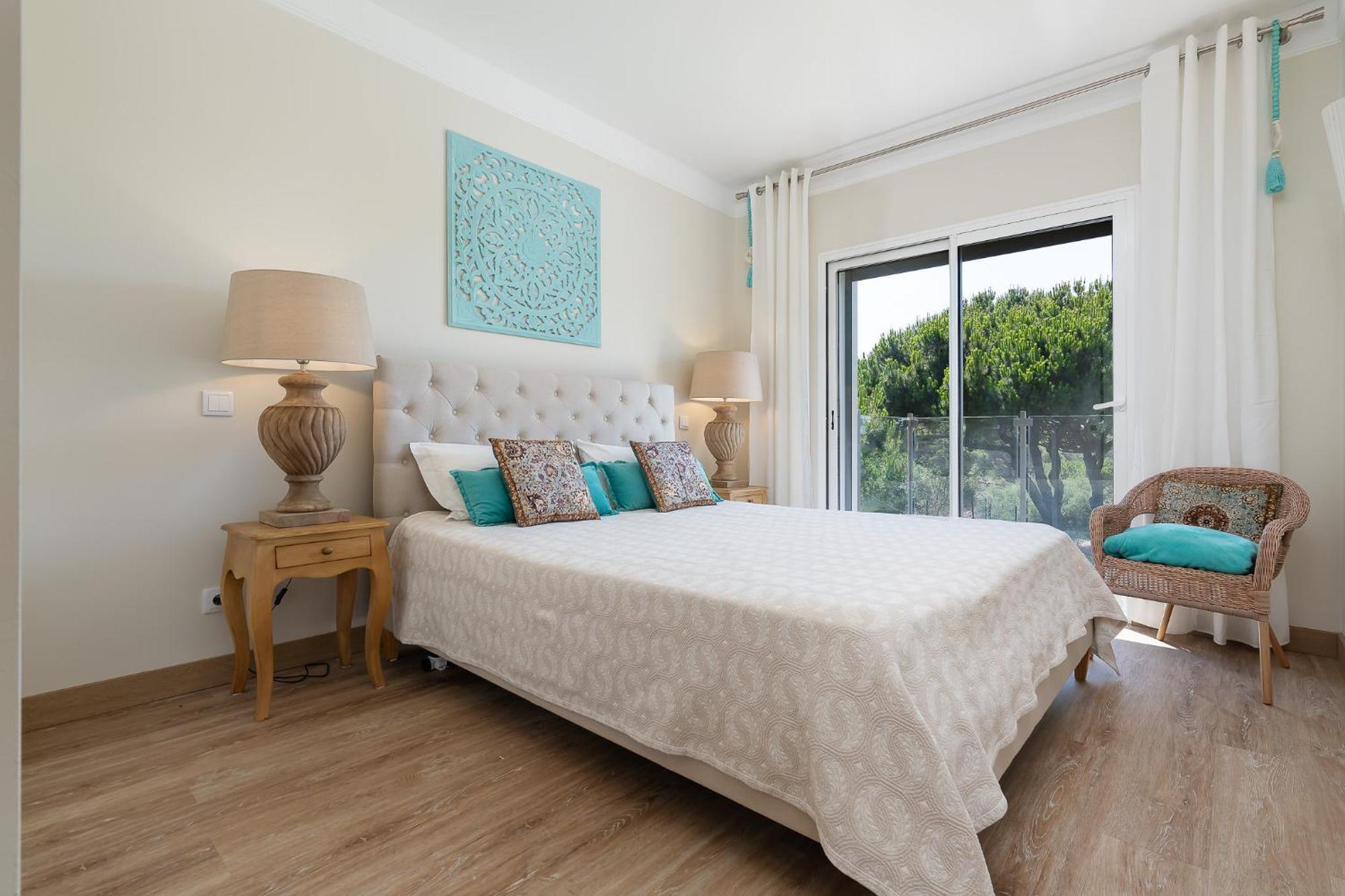 Apartament Belharucas, 400 Meters From Beach Albufeira Zewnętrze zdjęcie